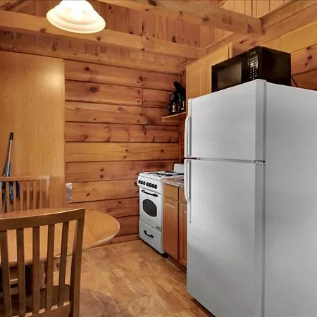 Cozy Cabin Hideaway Near Smoky Mountains Pigeon Forge Exterior photo