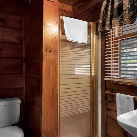 Cozy Cabin Hideaway Near Smoky Mountains Pigeon Forge Exterior photo