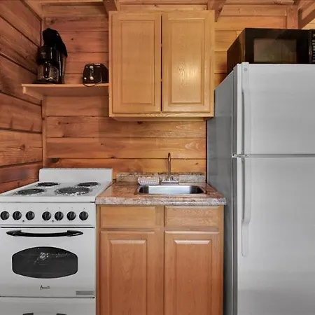 Cozy Cabin Hideaway Near Smoky Mountains Pigeon Forge Exterior photo